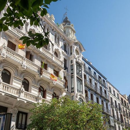 Apartamento En La Puerta Del Sol Apartment Madrid Bagian luar foto